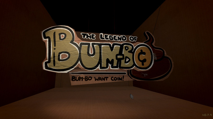 『The Binding of Isaac』前日譚描く『The Legend of Bum-Bo』Steam配信開始！段ボール風ビジュアルが目を惹くローグライク