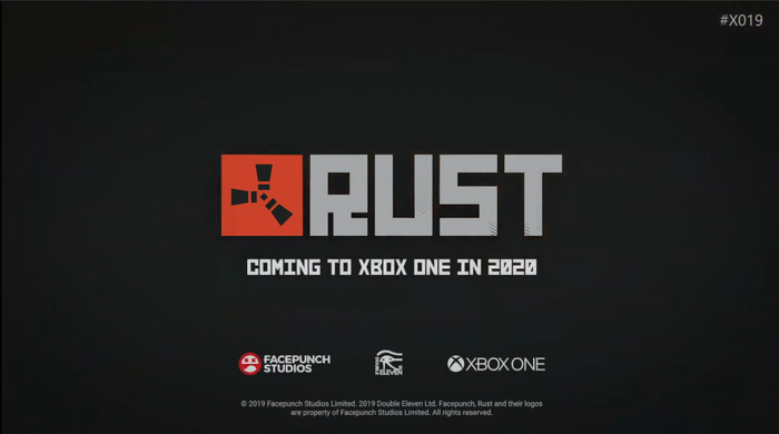 オープンワールドサバイバル『Rust』のXbox One版が発表！【X019】【UPDATE】