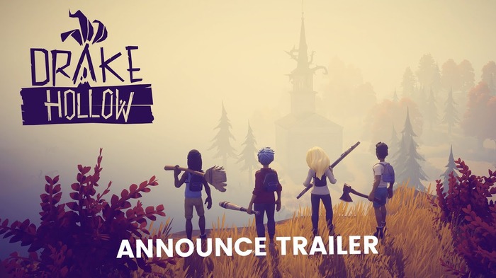 荒廃した世界で野菜人を守る新作サバイバルゲーム『Drake Hollow』発表！【X019】