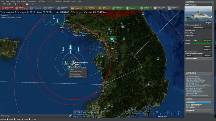 超ハードコア軍事ストラテジー『Command: Modern Operations』配信開始！陸海空、世界の戦場を制覇せよ