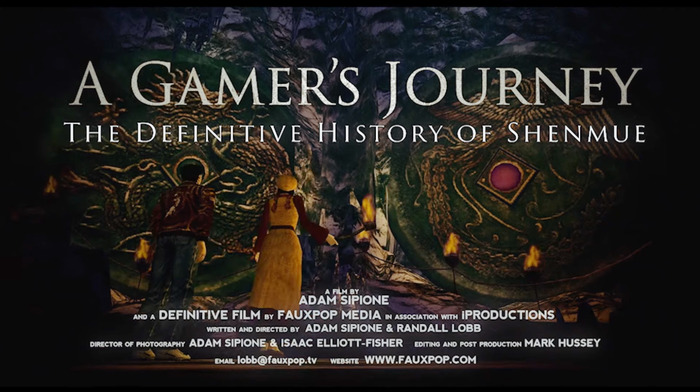 『シェンムー』開発舞台裏に迫るNetflixドキュメンタリー「A Gamer's Journey」予告編！