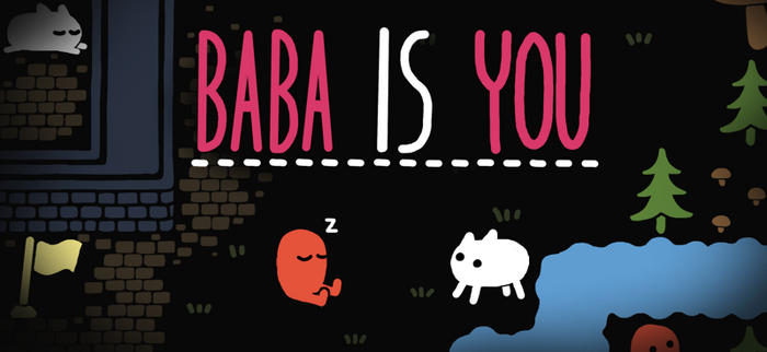ルール改変パズル『Baba Is You』レベルエディター追加へ、作ったステージはどのプラットフォームでも楽しめる