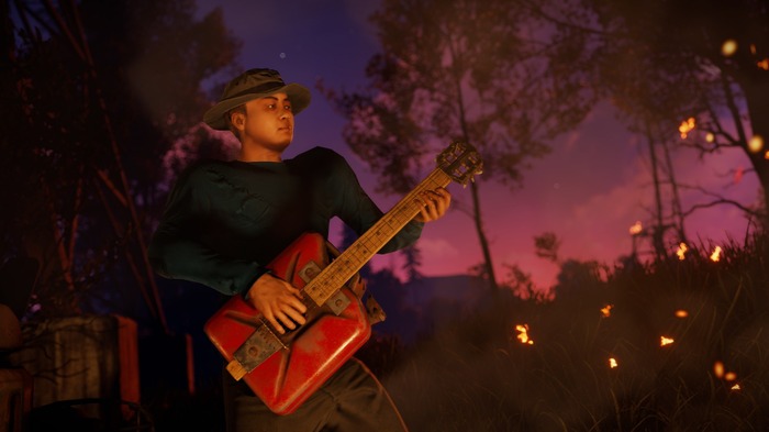 オープンワールドサバイバル『Rust』初の有料DLCが発表！ 演奏可能な10の楽器が登場