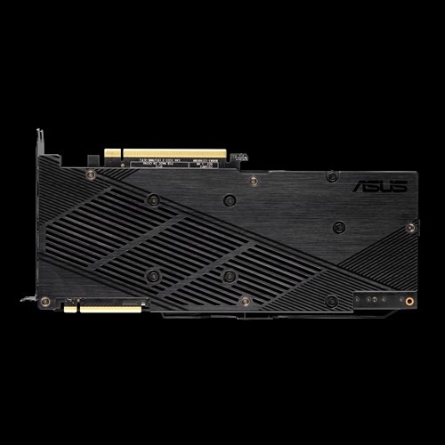 ASUS、冷却性を高めたGeForce RTX 2080 Super搭載グラボ「DUAL-RTX2080S-O8G-EVO-V2」を発売