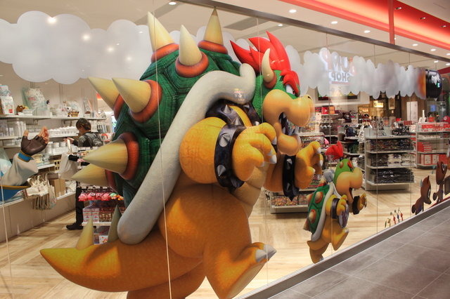 ニンテンドーグッズの楽園はここだ！日本国内初の任天堂直営オフィシャルストア「Nintendo TOKYO」レポート