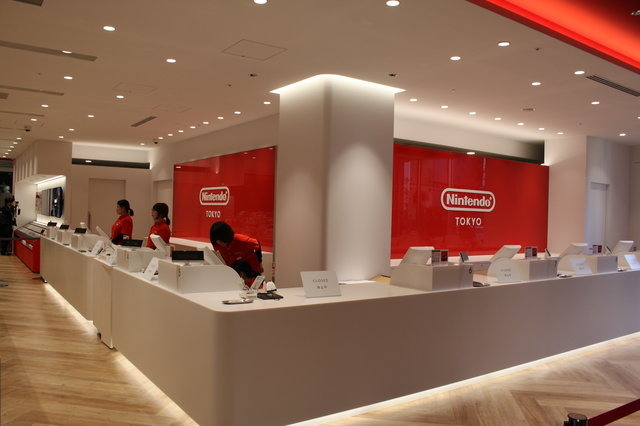 ニンテンドーグッズの楽園はここだ！日本国内初の任天堂直営オフィシャルストア「Nintendo TOKYO」レポート