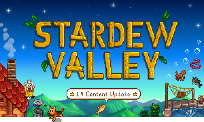 『Stardew Valley』1.4アップデート配信開始！―大量のアイテム追加に加え、多くの新規イベントも