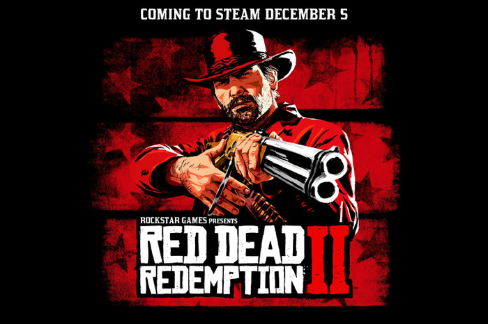 Steam版『レッド・デッド・リデンプション2』は現地時間12月5日に配信！【UPDATE】