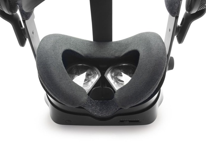VALVE INDEXの接顔部に装着できるカバー「VALVE INDEX VR Cover」が発売