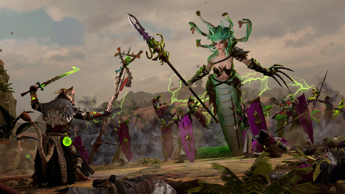 『Total War: WARHAMMER II』の新DLC「The Shadow & The Blade」が現地時間12月12日に配信