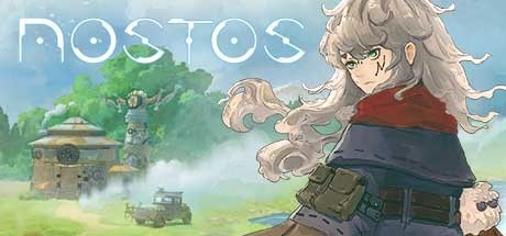 VR対応アニメ調オープンワールドサバイバル『Nostos』12月7日発売―友達と一緒に戦闘し装備を整え世界を救え