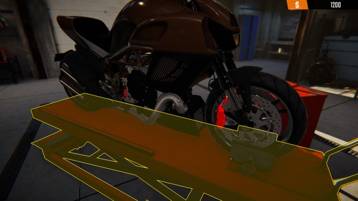 バイク整備士シム『Biker Garage: Mechanic Simulator』配信開始！日本語にも対応