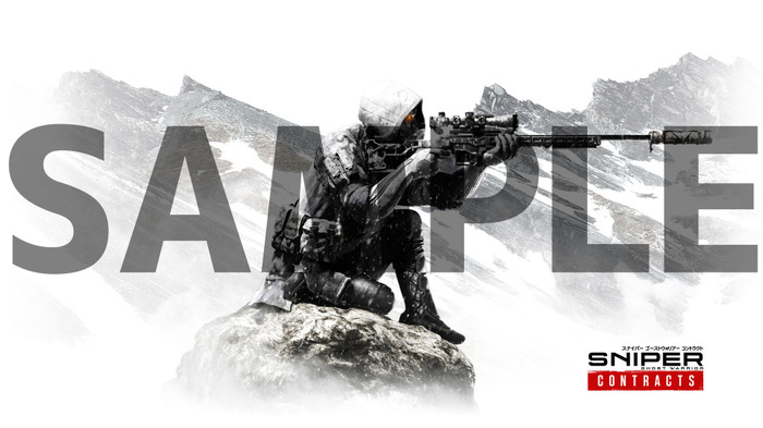 『Sniper Ghost Warrior Contracts』PS4日本語版が20年2月27日に発売決定！