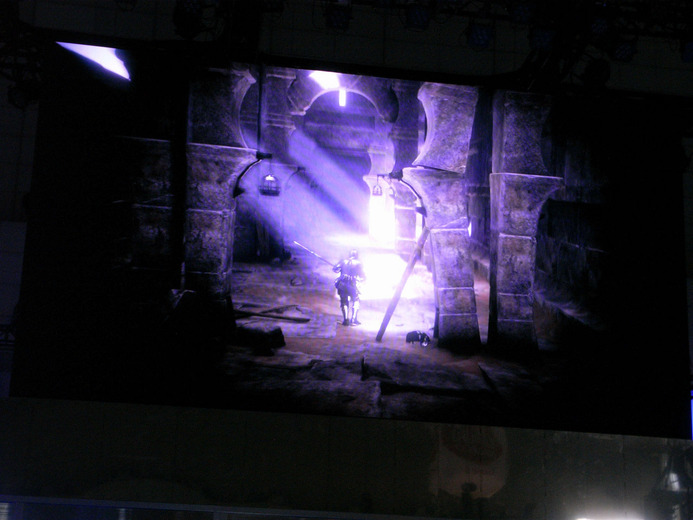 TGS 13: 世界初公開となるマルチプレイも実演された「一遊入魂」『deep down』ステージイベントをレポート