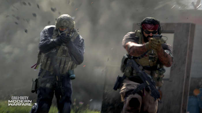 『CoD:MW』ディレクターがマルチプレイモード「Gunfight」に3v3や1v1の追加予定を明かす