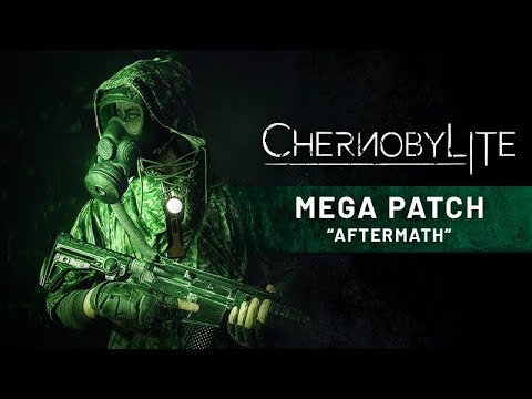 チェルノブイリホラー『Chernobylite』大型パッチ「Aftermath」配信！新武器アサルトライフルなど