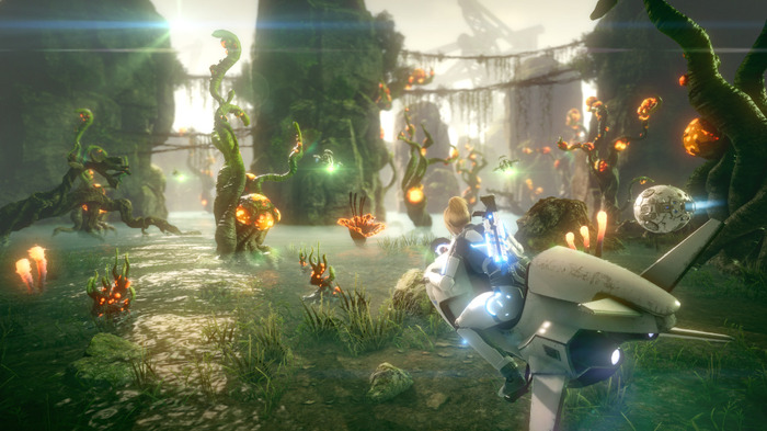 SFアクションRPG『Everreach: Project Eden』国内PC/PS4向けに発売決定、ティーザートレイラーも
