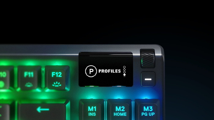 SteelSeries、Omnipoint採用テンキーレスキーボード「Apex Pro TKL」、USB-C接続のヘッドセット「Arctis 1 Wireless」の国内発売決定