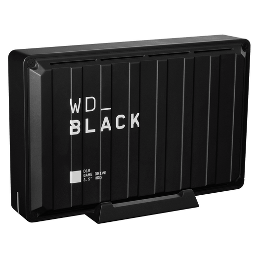 Western Digital、ゲーミング向け大容量ポータブルHDD/SSD“WD_Black”シリーズ「P10」「P50」「D10」を発表