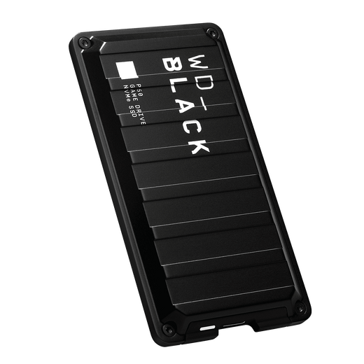 Western Digital、ゲーミング向け大容量ポータブルHDD/SSD“WD_Black”シリーズ「P10」「P50」「D10」を発表