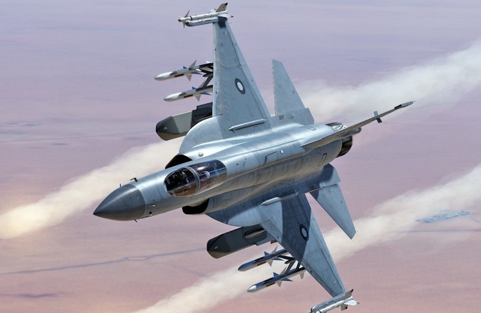 フライトシム『DCS: JF-17 Thunder』リリース！中パ共同開発戦闘機の実力とは