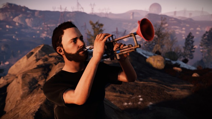 サバイバル人生に音楽を！『Rust』楽器追加DLC「Instruments」配信開始