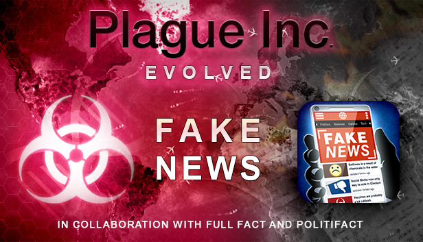伝染病シム『Plague Inc: Evolved』「フェイクニュース」を追加するアップデートが配信、60%オフのセールも