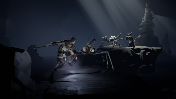 ソウルライクRPG『Ashen』がSteam/GOGおよび海外PS4/スイッチでリリース！EGS時限独占の初解禁タイトル