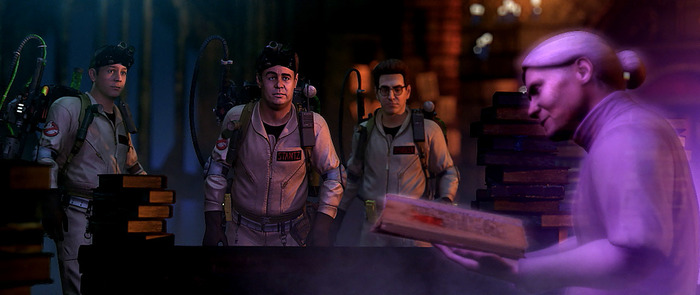 『Ghostbusters: The Video Game Remastered』国内PS4/スイッチ版が発売