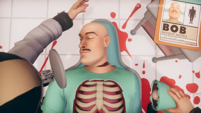 トンデモ手術シム『Surgeon Simulator 2』発表、2020年にEpic Gamesストアでリリース【TGA2019】
