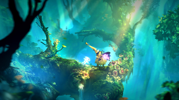 『Ori and the Will of the Wisps』新トレイラー！リリースは2020年3月に延期【TGA2019】