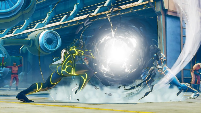 『ストリートファイターV』に「セス」が参戦！「チャンピオンエディション」発売と共にリリース【UPDATE】