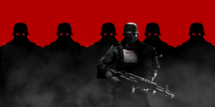TGS 13: FPSにおけるDUALSHOCK 4の相性をチェック ― PS4版『Wolfenstein: New Orders』プレイレポ