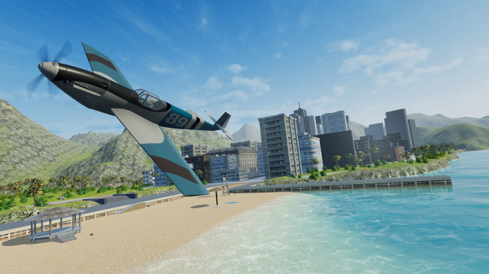 『KSP』元開発者関わるフライトシム『Balsa Model Flight Simulator』発表―自由自在な自作飛行機で空を舞え！戦闘要素も