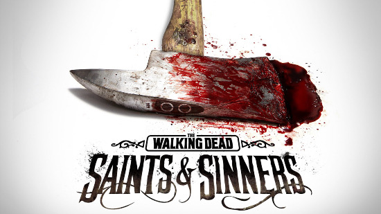 VRでウォーカーと戦え！サバイバルホラー『The Walking Dead: Saints & Sinners』予約販売開始