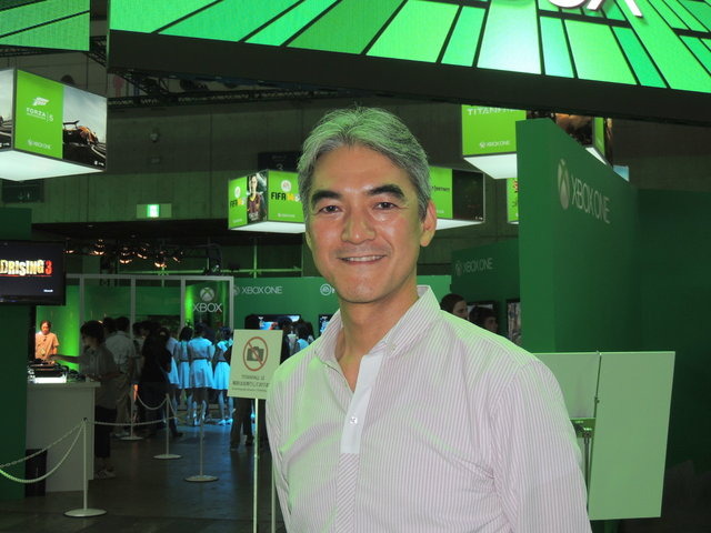 【東京ゲームショウ2013】Xbox Oneは2014年発売・・・BEST OF TGS AWARDのインタビューでMS泉水氏が明言