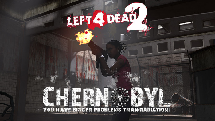 放射線よりヤバいものが待ち受ける『Left 4 Dead 2』“チェルノブイリ”ファンメイドキャンペーン「Chernobyl: Chapter One」配信