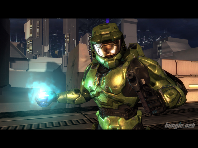 Xbox版『Halo2』開発初期ムービーが16年ぶりに公開―屋根裏部屋の古いHDDから発見される