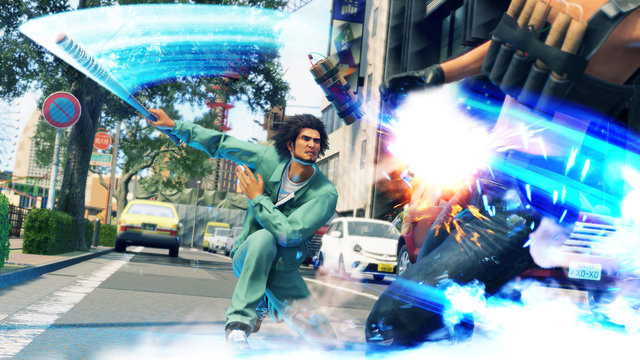 PS4『龍が如く7 光と闇の行方』ついに明日16日より発売─無料DLC、全7回にわたり配信!第1弾の特別衣装は「掃除担当」(春日専用)