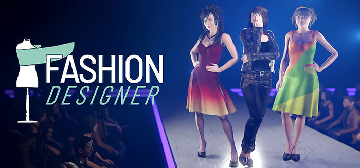 ファッションデザイナーになろう！ 新作職業シム『Fashion Designer』トレイラー