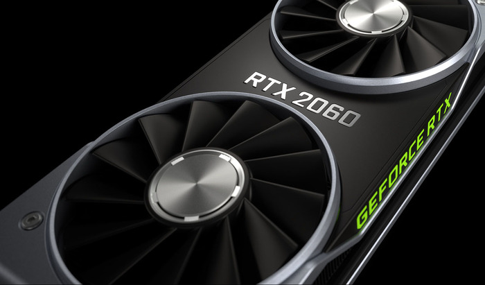 レイトレーシング対応グラフィックボード「GeForce RTX 2060」が大幅値下げ！海外で50ドル引きの299ドルに
