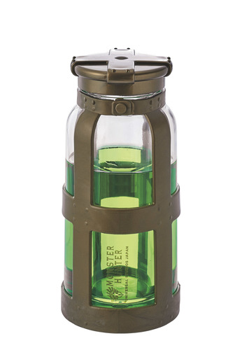 PS4『モンハンワールド:アイスボーン』に3月20日よりUSJコラボ装備「EX蒼世ノ侍α」シリーズが登場