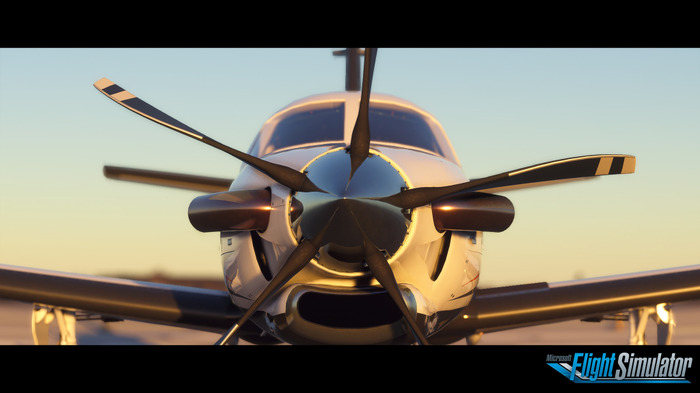 音にもこだわる！『Microsoft Flight Simulator』の新たな開発舞台裏映像が公開
