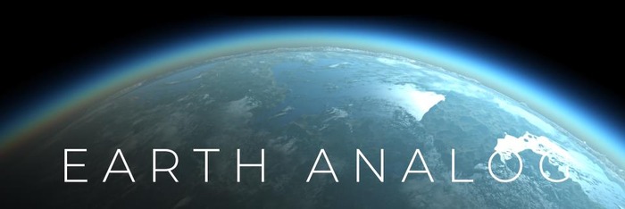 新たな故郷を求め深宇宙を旅する新作フライトシム『EARTH ANALOG』発表！