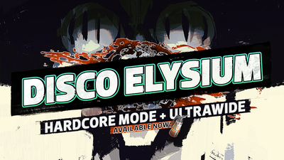 『Disco Elysium』にハードコアモード実装！ウルトラワイドにも対応する新アップデートが配信