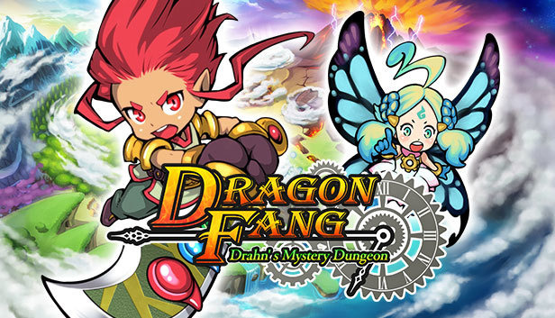 基本無料の本格ローグライクRPG『DragonFang - Drahn's Mystery Dungeon』2月4日に配信