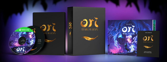 『オリとくらやみの森』続編『Ori and the Will of the Wisps』の開発が完了！