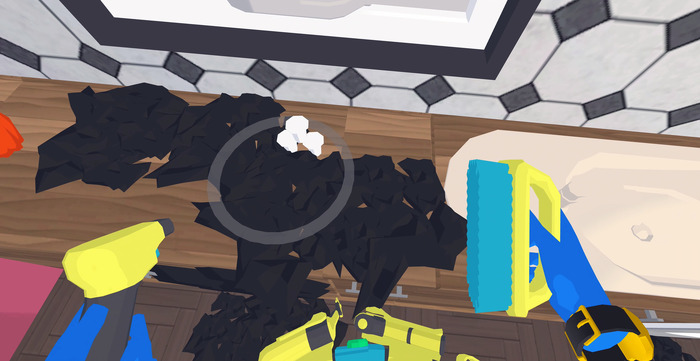 汚家リフォームシムがVRで登場！『House Flipper VR』のSteamページとトレイラーが公開