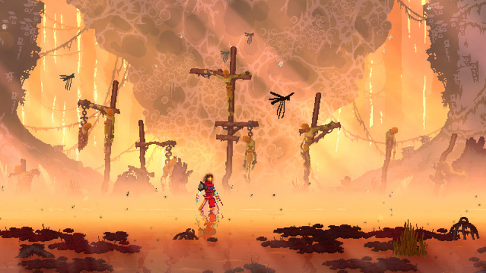 『Dead Cells』有料大型DLC「The Bad Seed」発売が2月11日に決定！追加ステージでのゲームプレイ映像も