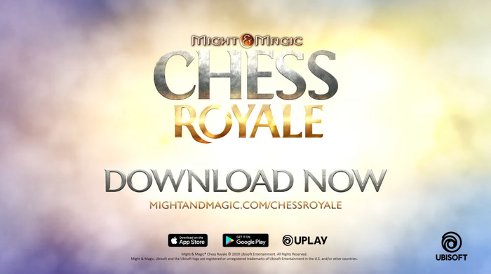 最大100人のチェス・ロイヤル！『Might & Magic: Chess Royale』が基本プレイ無料で配信開始